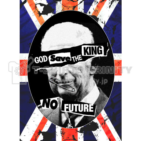 GOD SAVE THE KING