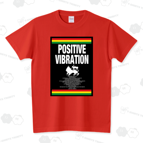 POSITIVE VIBRATION