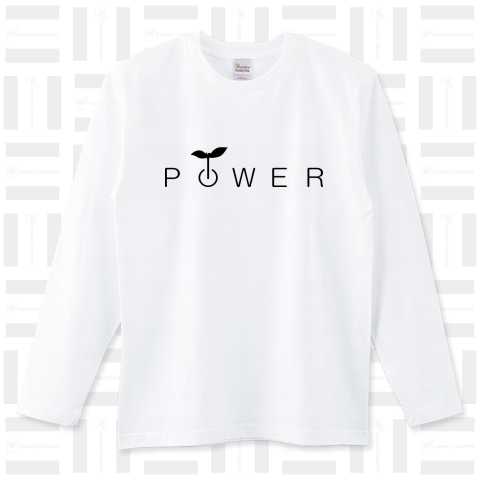 POWER～芽生え