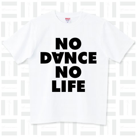 NO DANCE NO LIFE