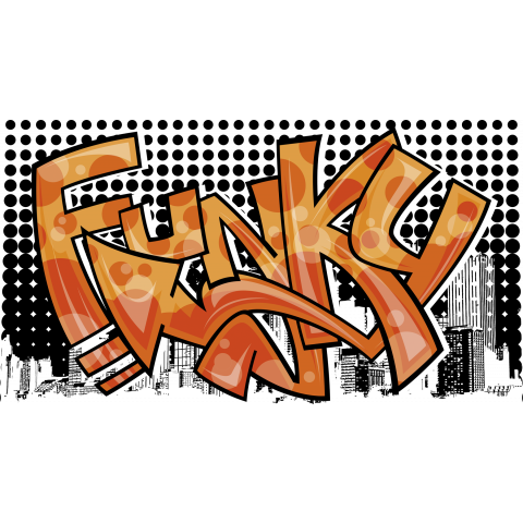 FUNKY GRAFFITI 2