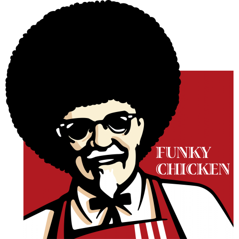 FUNKY CHICKEN