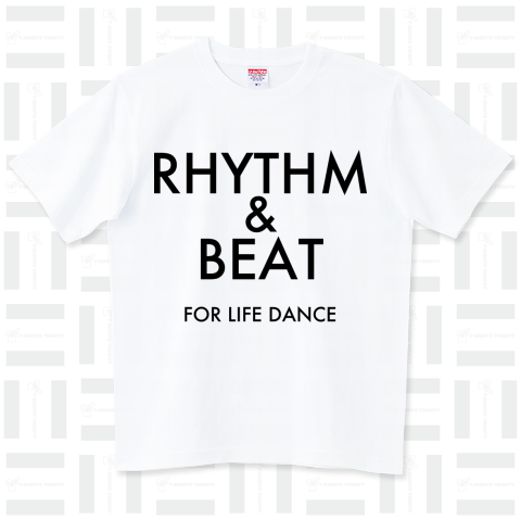 RHYTHM & BEAT (sharp)