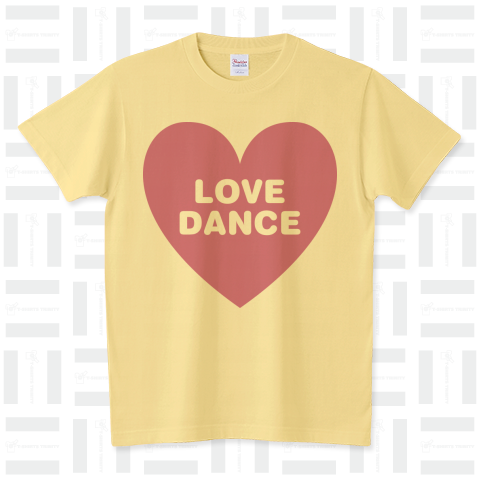 LOVE DANCE 2 (pink)