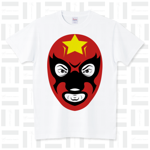 MASKMAN (red)