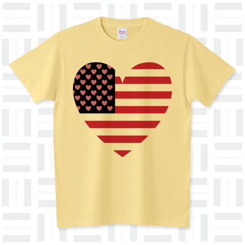 USA~Heart 2