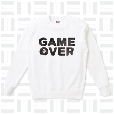 GAME OVER (camouflage)