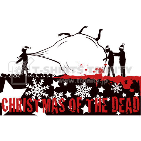 CHRISTMAS OF THE DEAD