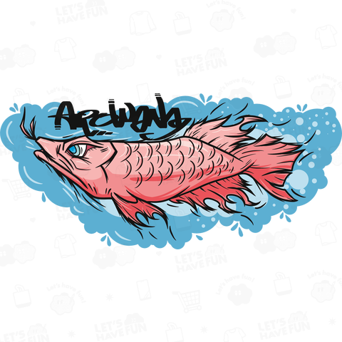 AROWANA (Hardstyle)