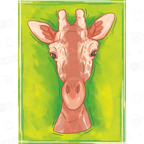 Giraffe 2