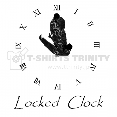 Locked Clock(片面)