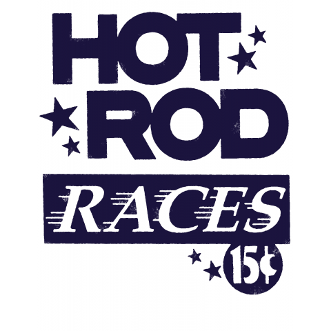 HOT ROD RACES ( lot:fc1106 )