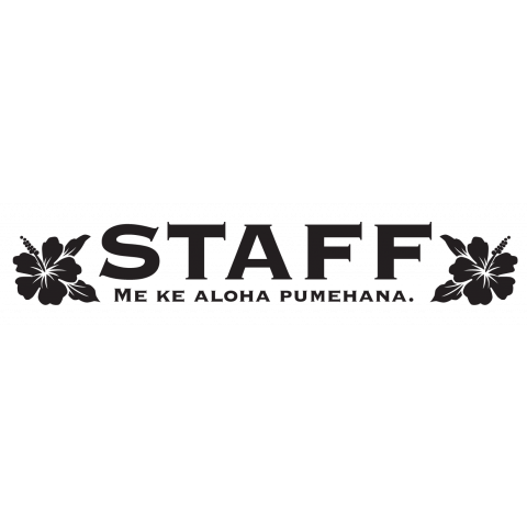 アロハSTAFF