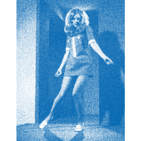 Dance 60's color