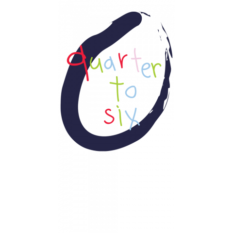 quarter to six (バックプリントあり)