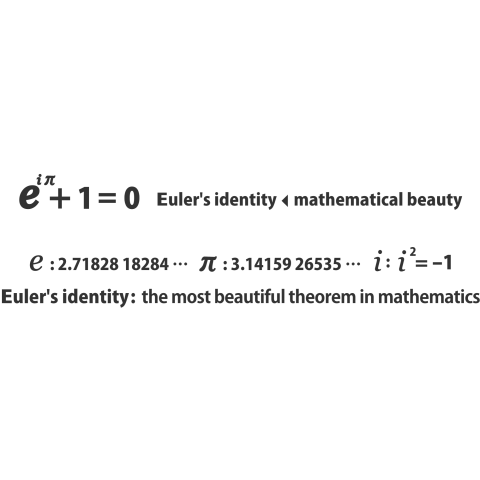 Euler's identity ver3.0