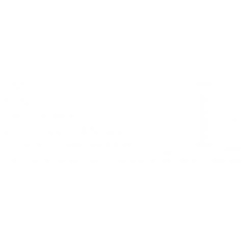 orders of architecture ver1.0