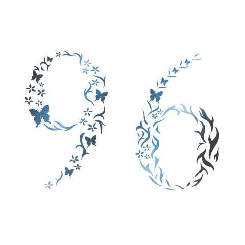 96