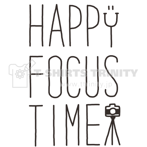 HAPPY FOCUS TIME