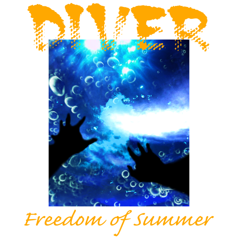 DIVER【BackPrint】