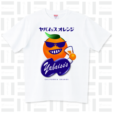 【パロディー商品】ヤバイッスオレンジ