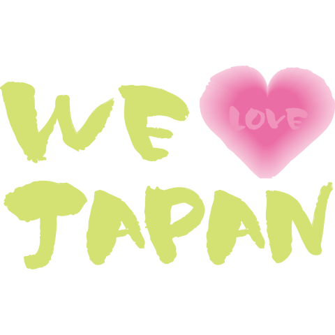We love Japan