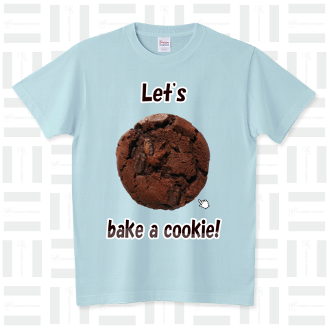 クッキーを焼こう!