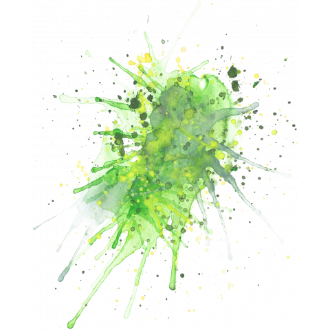 Yellow-Green Pigment