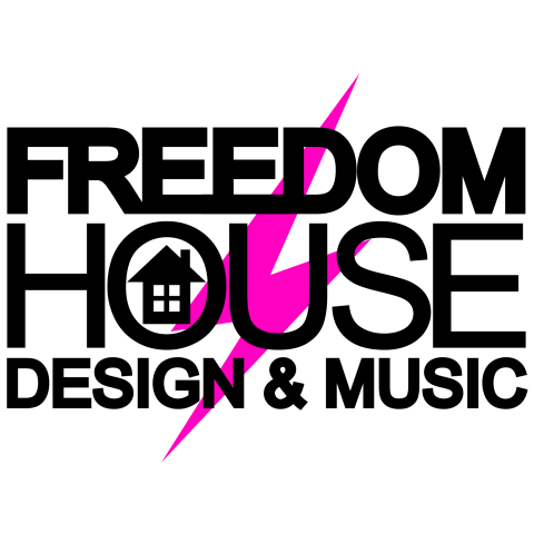 Logo×Lightning(Black)
