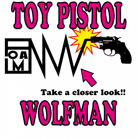 TOY PISTOL