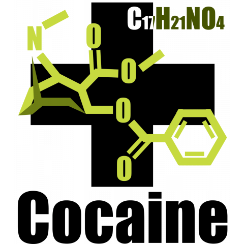 コカイン(イエロー)