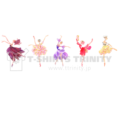 The Pointe Fairies