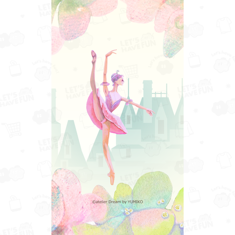 cfcc: The Lilac Fairy -目覚めよ- more*