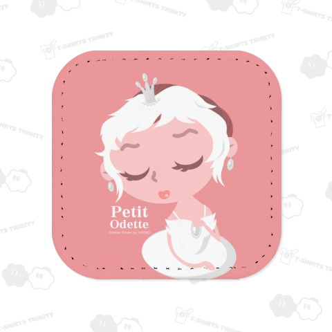 lblm: Petit Odette(ピンク)