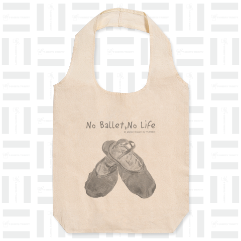 No Ballet,No Life(1c)