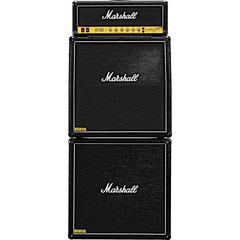 マーシャル Jcm 800 カラー Marshall Jcm 800 Full Stack Guitar Amp デザインtシャツ通販 Tシャツトリニティ