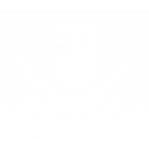 Anonymous ハッカー集団 アノニマス ラルズセック Lulzsec デザインtシャツ通販 Tシャツトリニティ