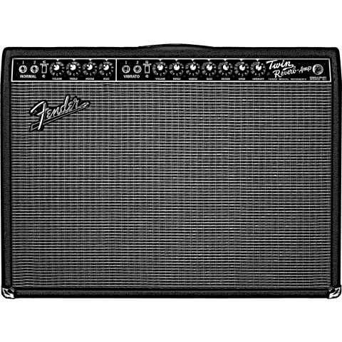 Fender Twin Reverb(透過)