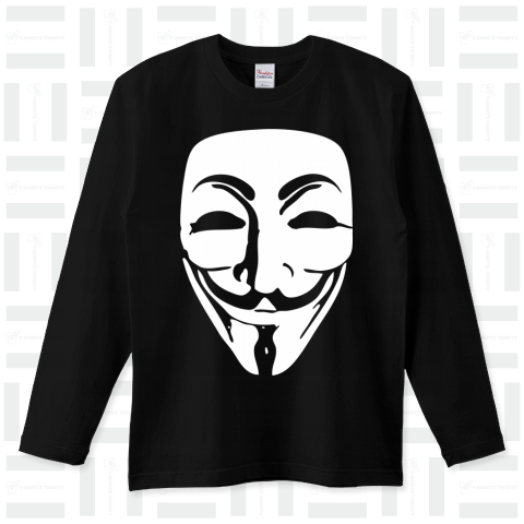 ANONYMOUS ガイ・フォークス