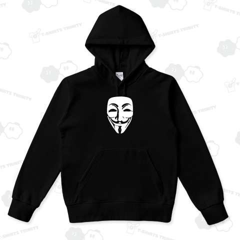 ANONYMOUS ガイ・フォークス