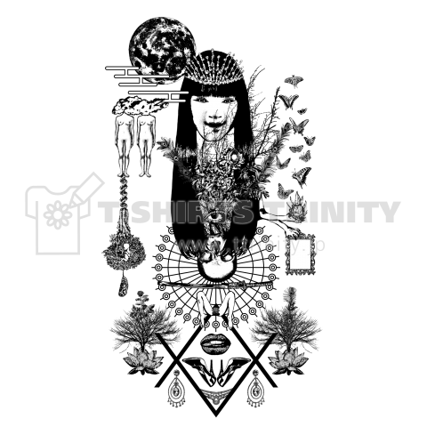 女王メス – Queen Female