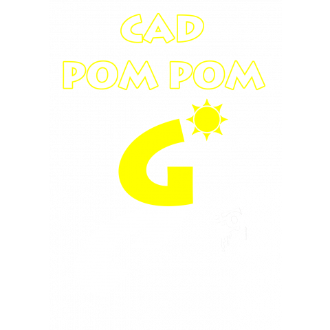 CAD POMPOM G