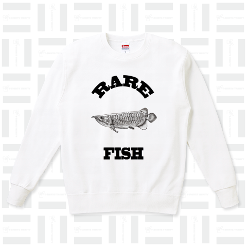 RARE FISH