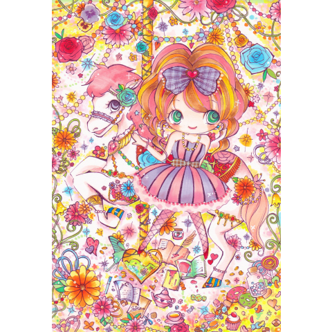 carousel love☆color