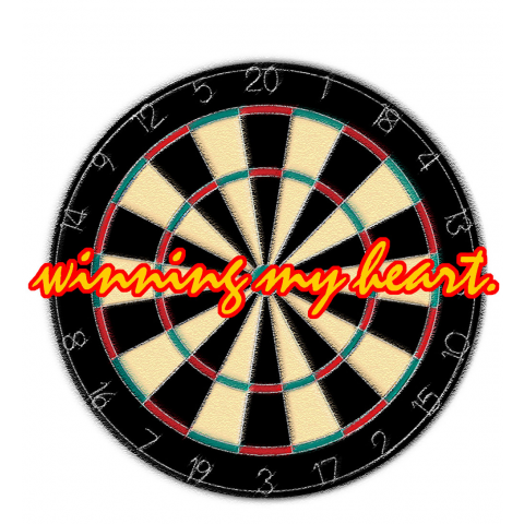 Darts-Board