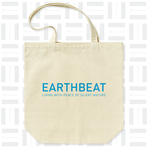 EARTHBEAT BLUE LOGO