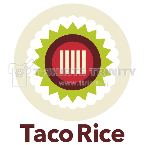 タコライス Taco Rice