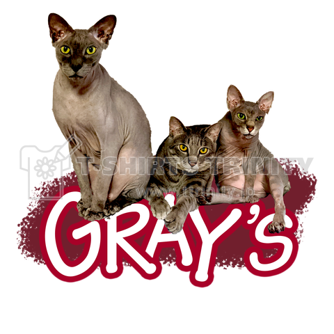 GRAY'S