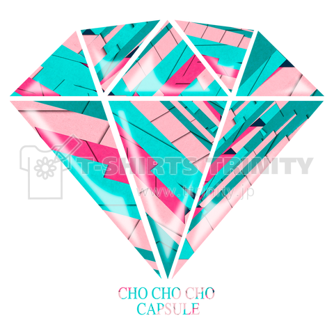 CCCC diamond vivid