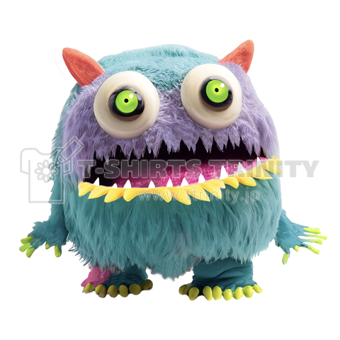 CUTE MONSTER 11